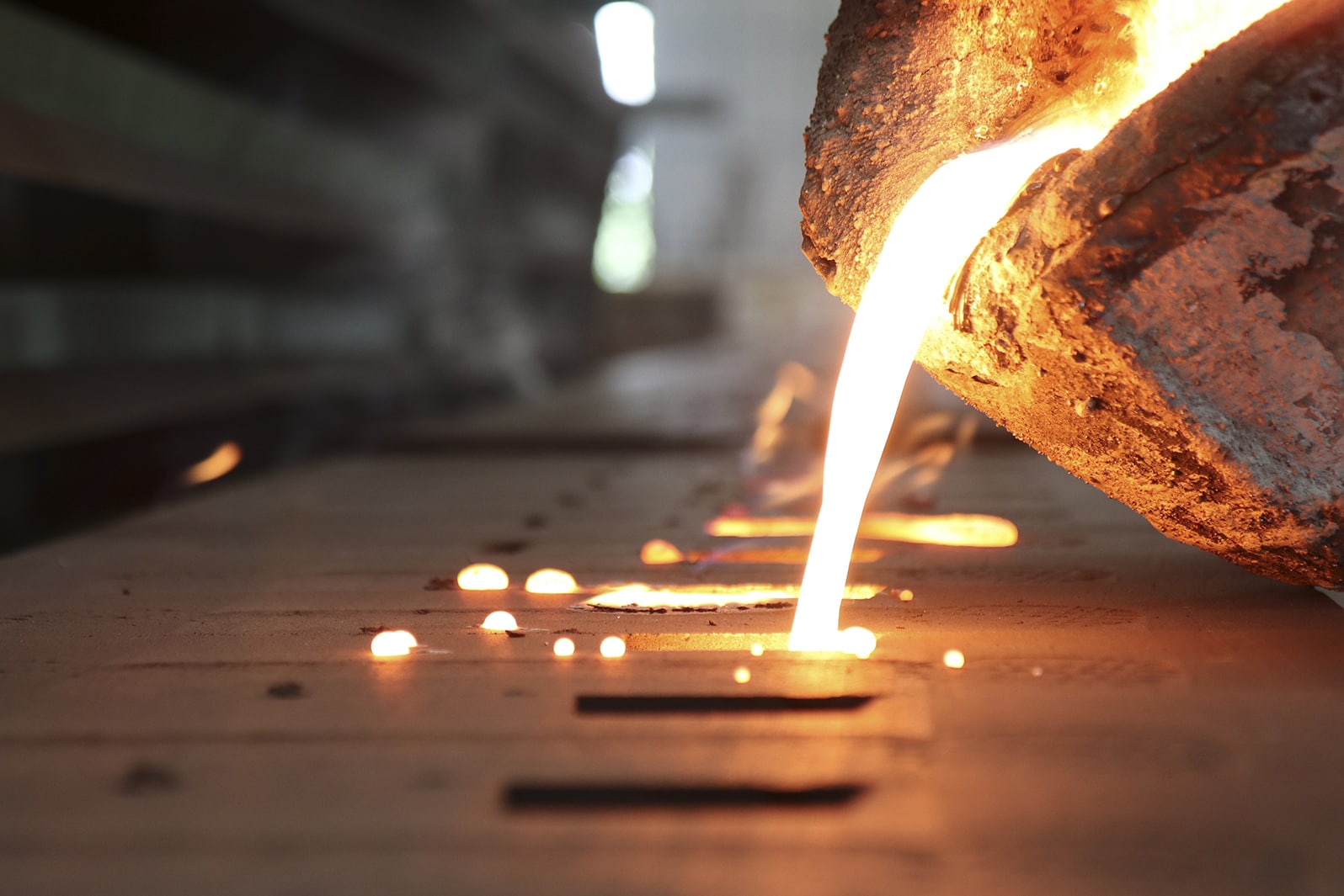 Metal Casting Molding Services Chaparral Technologies Inc 